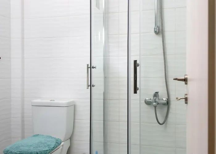 Apartmán Island 102 Larnaca