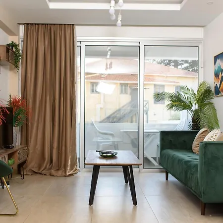 Island 102 Apartment