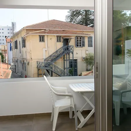 Island 102 Apartment Larnaka