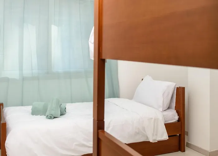 Island 102 Apartment Larnaka